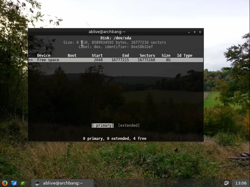 ArchBang Linux: Быстрая установка и полный контроль