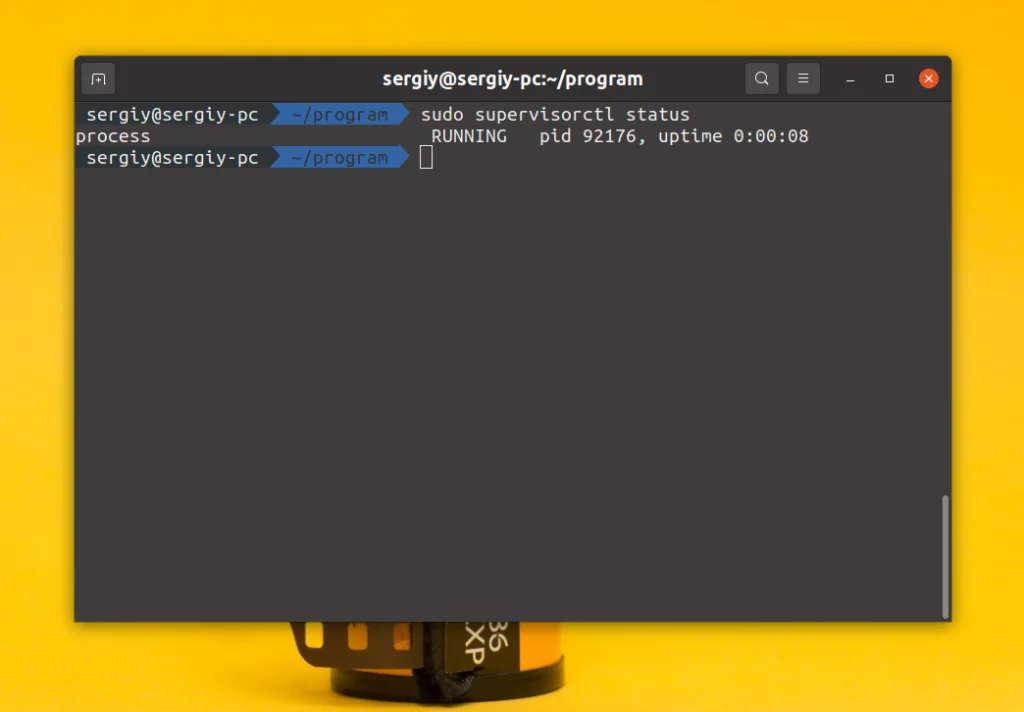 Supervisor: Полный гайд по настройке менеджера процессов в Linux