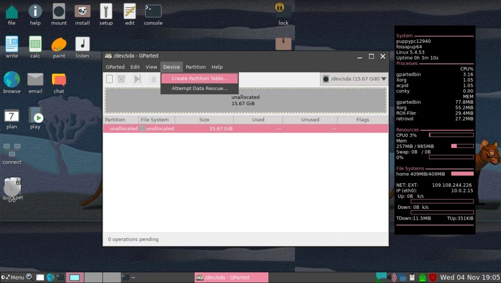 Puppy Linux: Установи суперлегкую систему даже на старый ПК за 15 минут