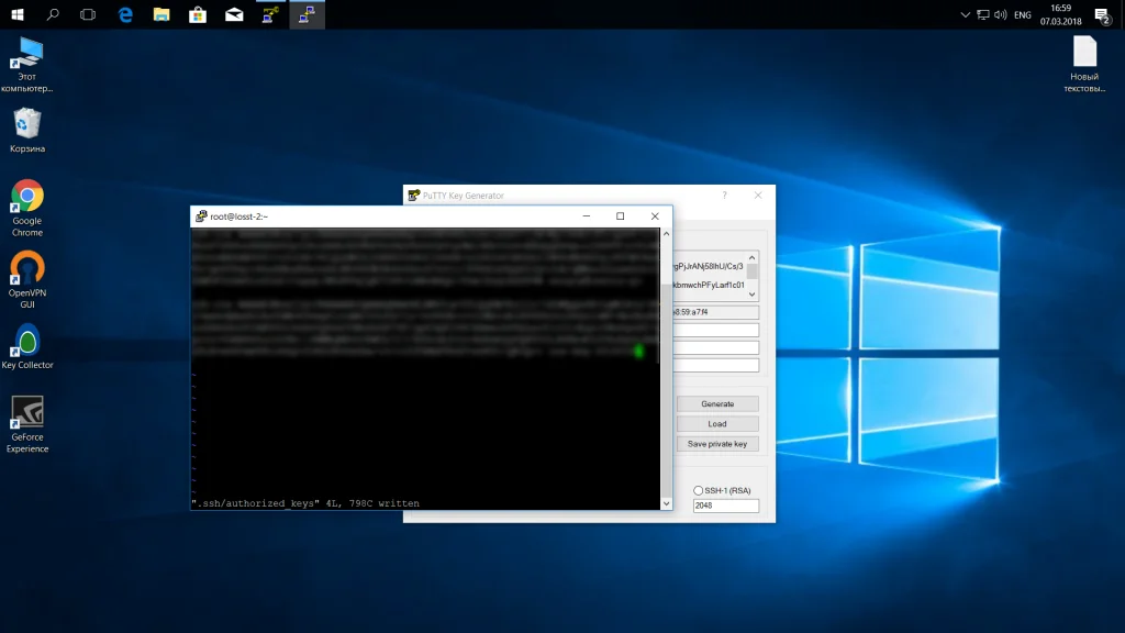 PuTTY: Полное руководство по SSH-подключениям из Windows
