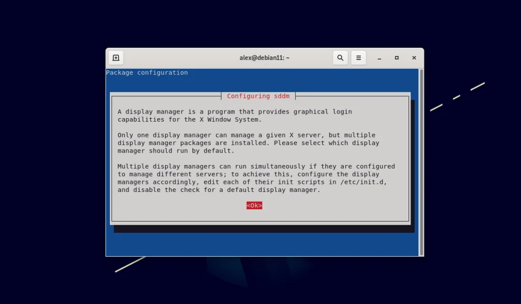 KDE Plasma в Debian 11: Полное руководство по установке стильной графической оболочки