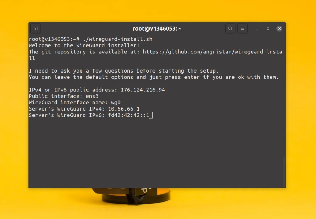 WireGuard за 5 минут: Быстрый VPN для Linux без сложных настроек