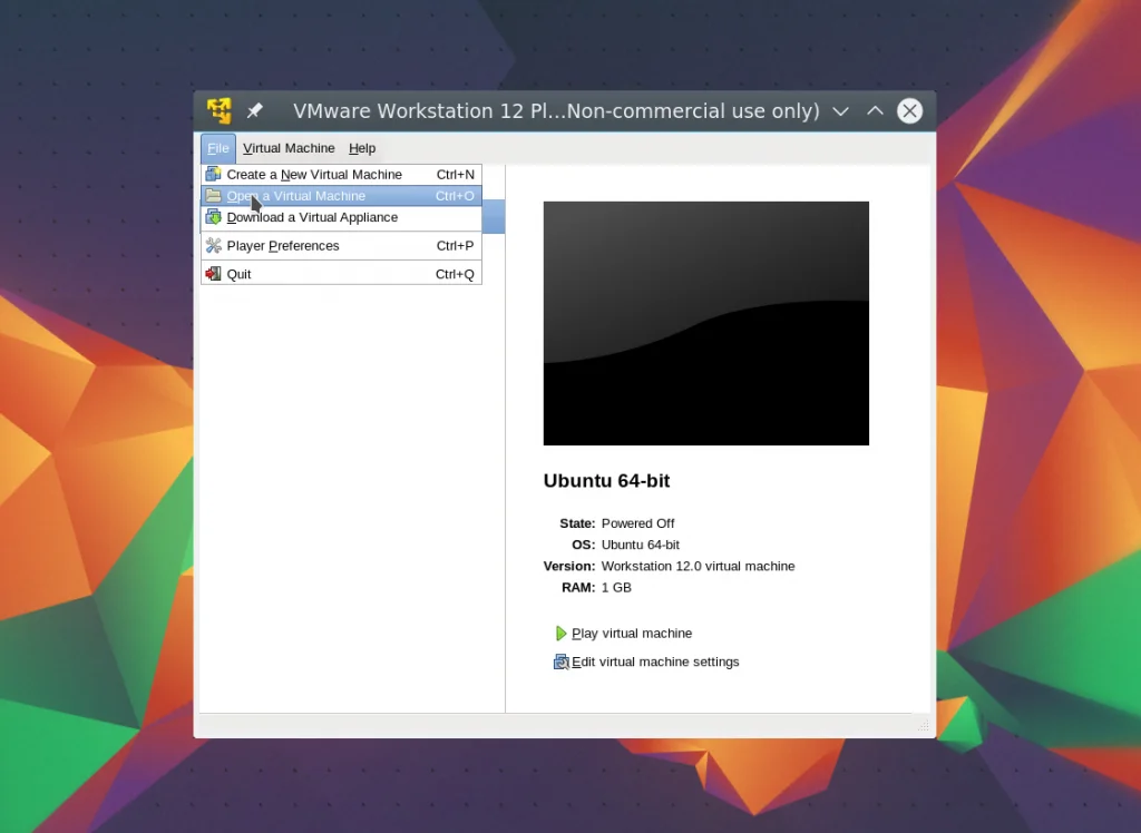 VMWare Player 12: Полное руководство по виртуальным машинам для всех