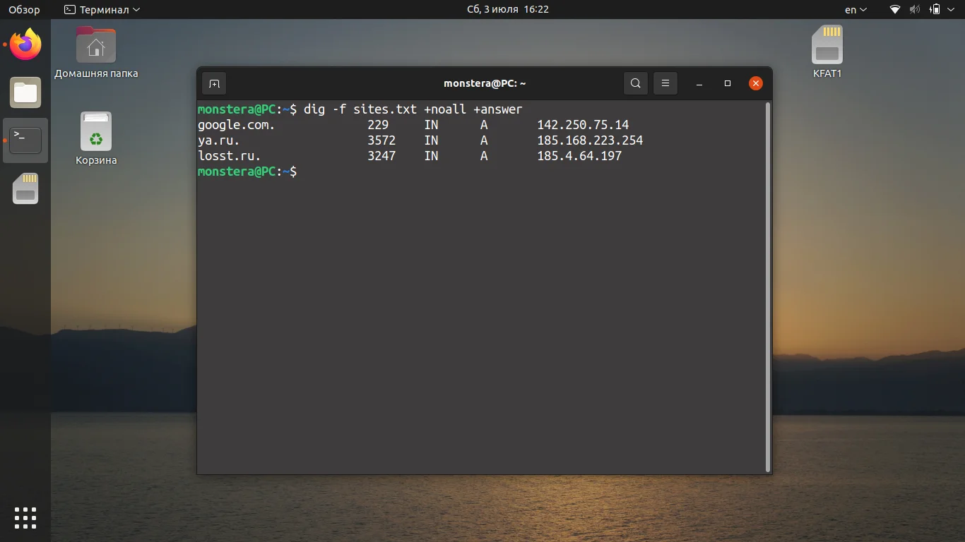 Dig в Linux: Полное руководство по мощному DNS-детективу