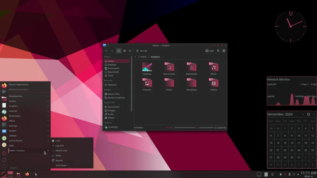 10 лучших тем для KDE Plasma: преобразите рабочий стол до неузнаваемости