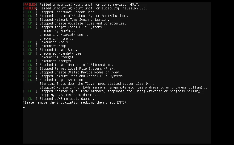 Ubuntu Server 18.04: Пошаговая установка нового сервера с нуля