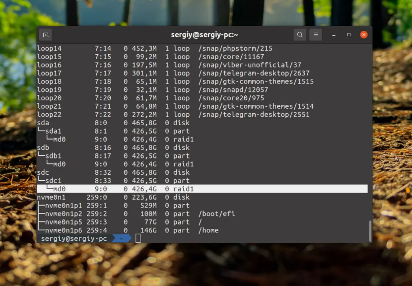 RAID в Linux: как объединить диски для скорости и надежности
