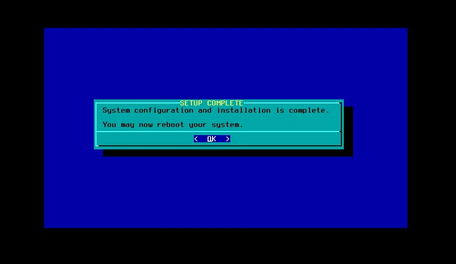 Slackware 14.2: Пошаговая установка легендарного Linux