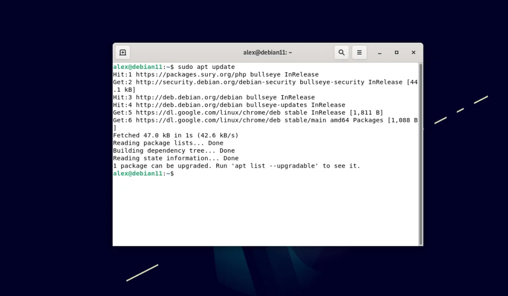 Cinnamon в Debian 11: Лёгкая и стильная замена рабочему столу