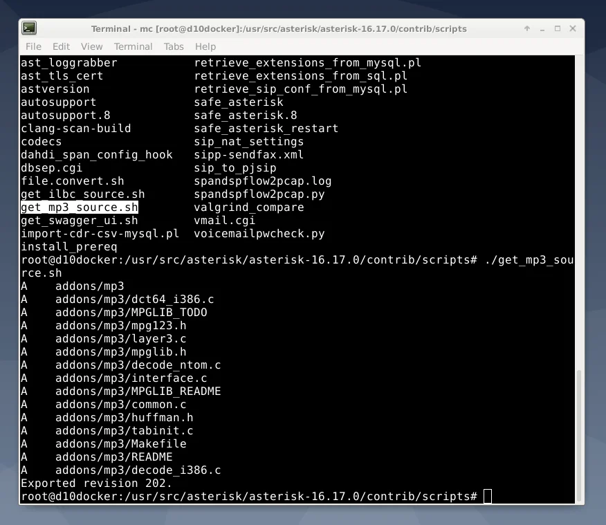 Собираем Asterisk 16 на Debian 10: Полный гайд по установке с нуля