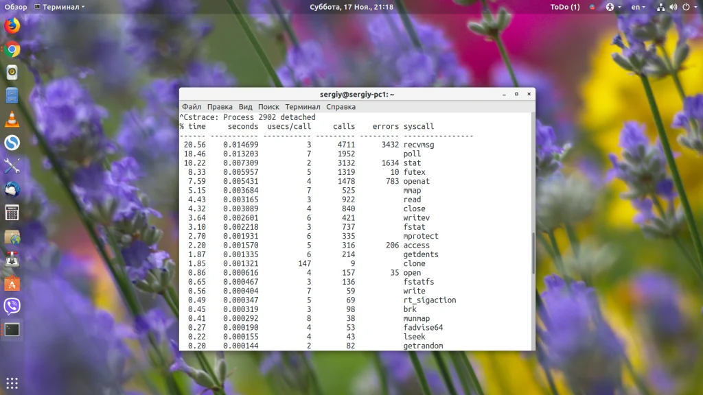 Strace: Как заглянуть внутрь Linux и найти причину любой ошибки