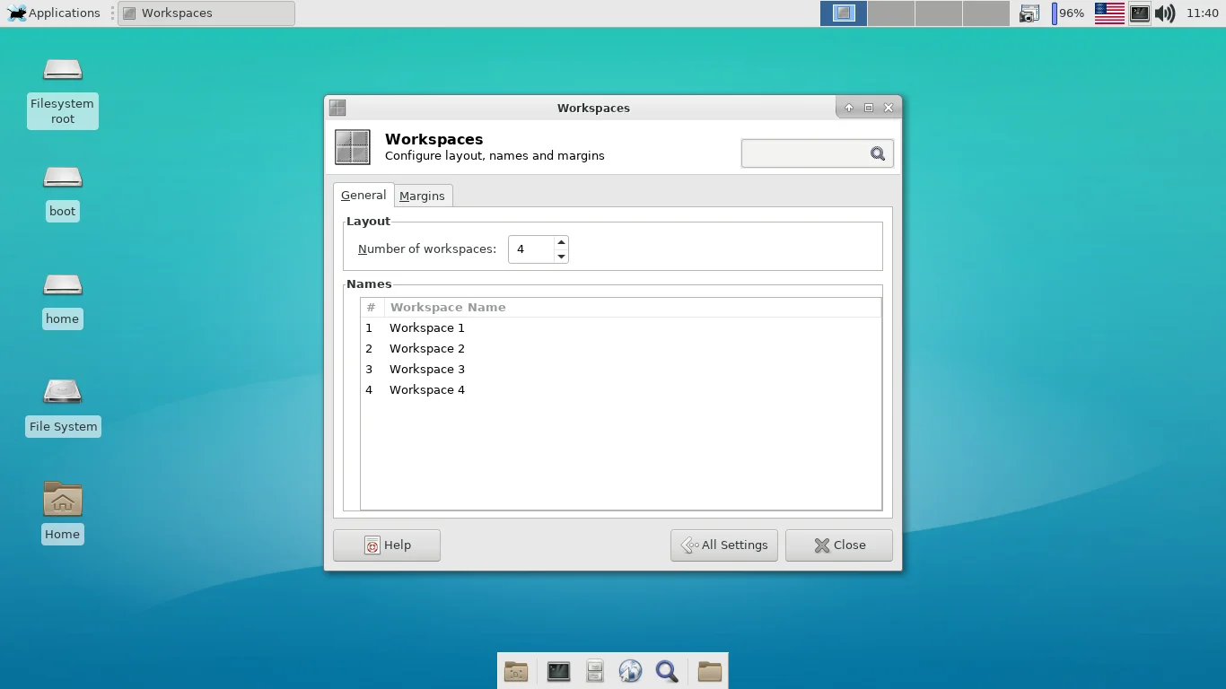 XFCE 4: Полное руководство по настройке рабочего стола для максимального комфорта
