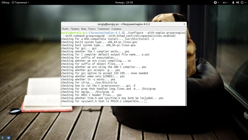 Nagios в Ubuntu: Полная установка и настройка системы мониторинга за 30 минут