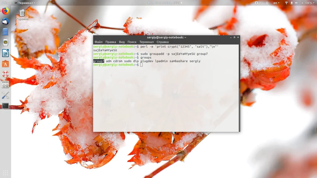 Группы в Linux: полный гайд по созданию и управлению правами