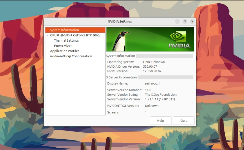 NVIDIA в Ubuntu 24.04: Полное руководство по установке драйверов для игр и AI
