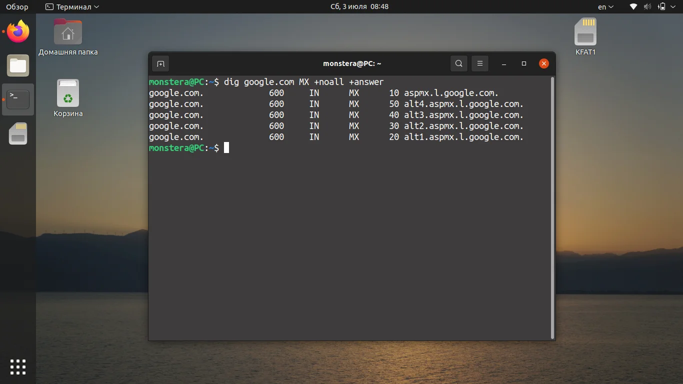Dig в Linux: Полное руководство по мощному DNS-детективу