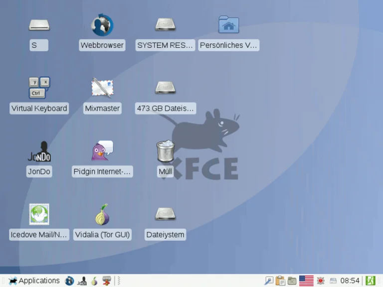 Топ-10 самых защищенных дистрибутивов Linux: полная анонимность и приватность