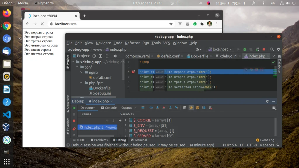 Xdebug в PhpStorm: Полное руководство по настройке отладки для PHP