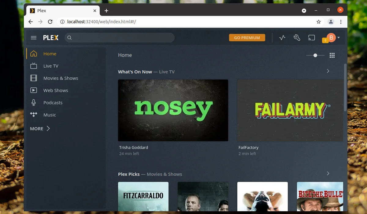 Ваш домашний кинотеатр на Ubuntu 20.04: Устанавливаем Plex Media Server за 5 минут