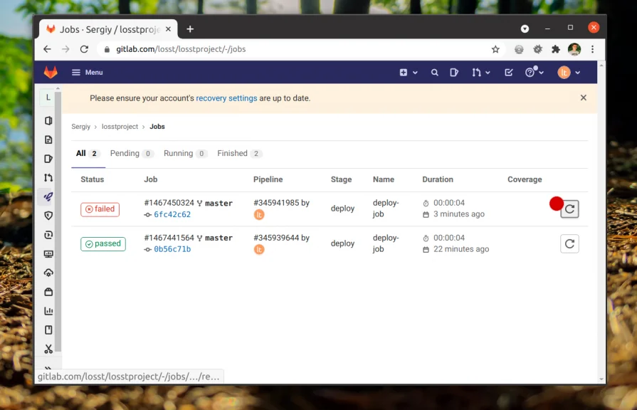 Автоматизируй развертывание: GitLab CI/CD для PHP-проектов за 5 шагов