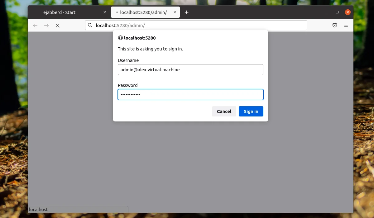 Свой Jabber-сервер на Ubuntu 20.04 за 5 минут: полный гайд по установке ejabberd