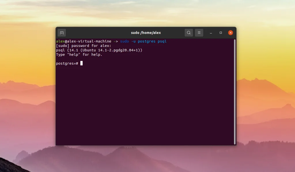 Кто имеет доступ к вашей базе? Смотрим всех пользователей PostgreSQL