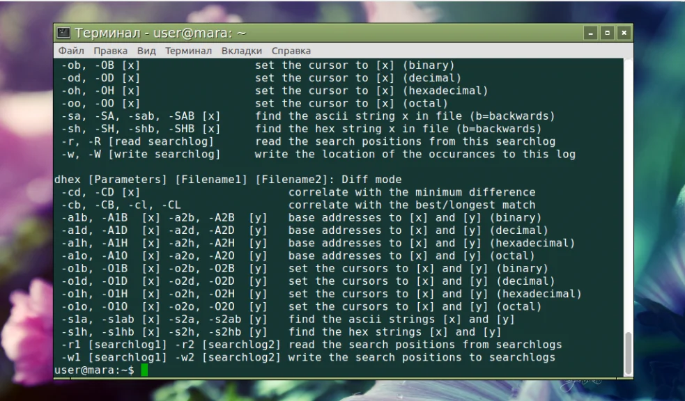 Загляни под капот файла: Топ-15 HEX-редакторов для Linux