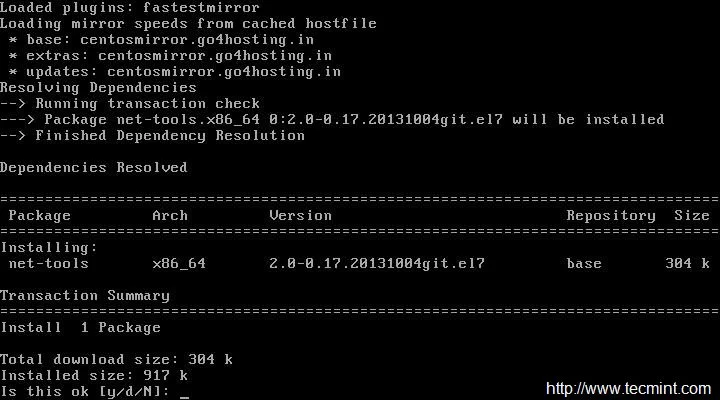 CentOS 7: Полная настройка сервера с нуля за 15 шагов