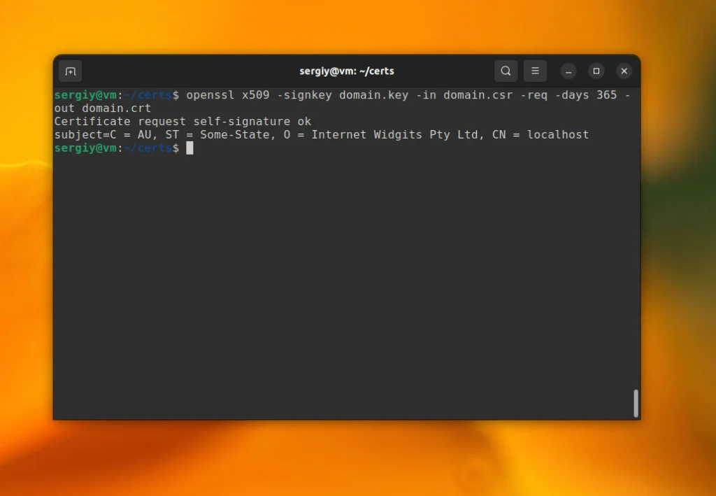 OpenSSL: Полное руководство по созданию SSL-сертификатов с нуля