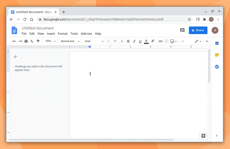 Аналоги Microsoft Office Linux