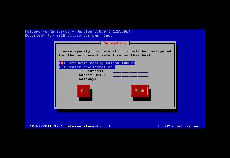 XenServer 7: Полное руководство по установке платформы виртуализации