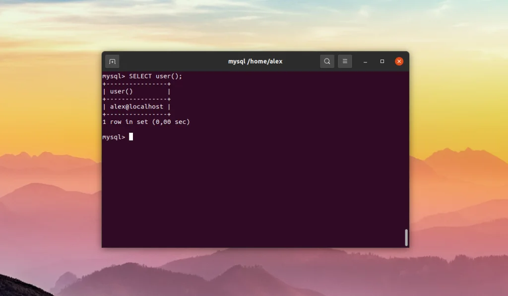 Кто имеет доступ к вашей базе? Смотрим всех пользователей MySQL