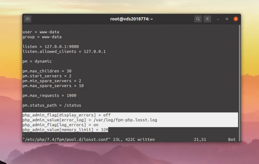Ускорьте сайт в 3 раза: правильная настройка PHP-FPM для максимальной производительности