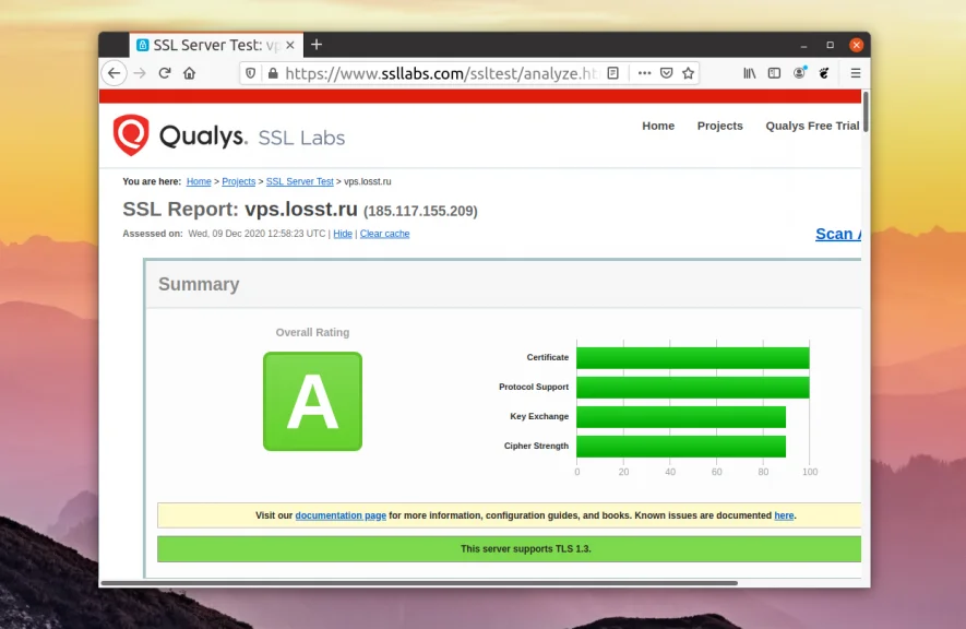 Бесплатный HTTPS для вашего сайта: настраиваем SSL в Apache за 7 шагов
