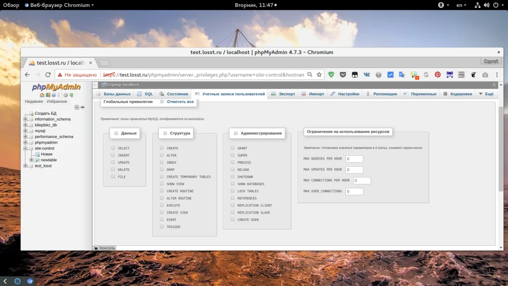 PhpMyAdmin: Полное руководство по управлению базами данных MySQL без командной строки