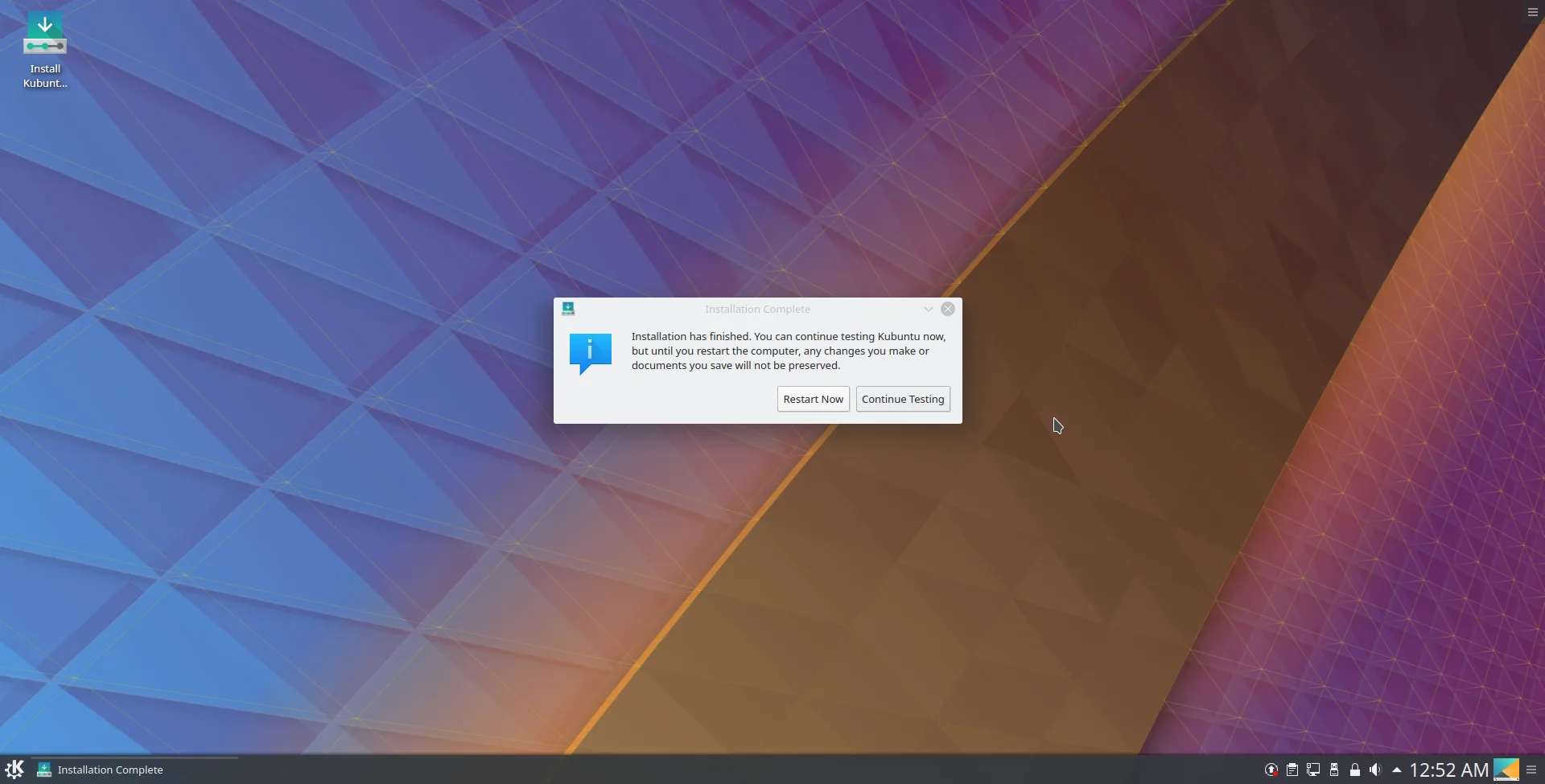 Установи Kubuntu 18.04 LTS: Полное руководство для бесшовного перехода на Linux