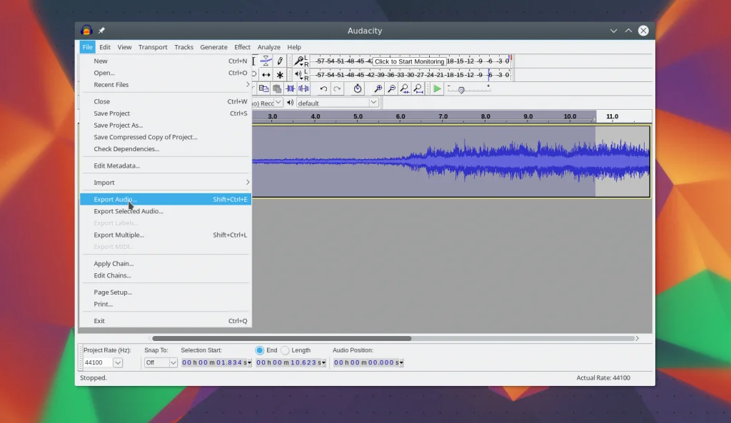 Audacity: Полное руководство для начинающих — от записи до сведения