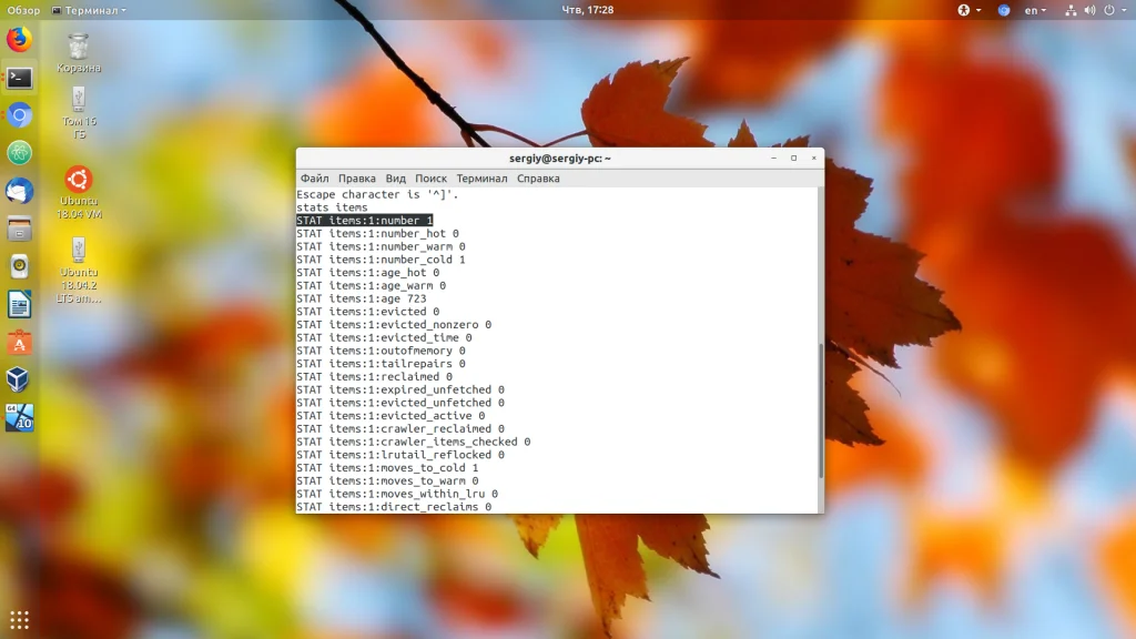 Ускоряем Ubuntu: Полная установка и настройка Memcached за 5 минут