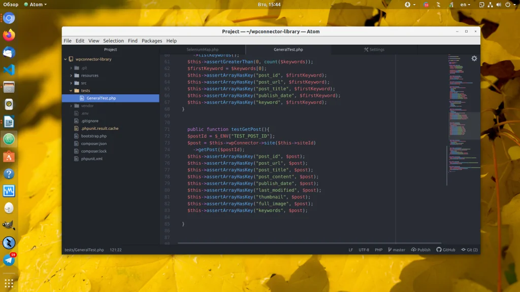 Топ-10 плагинов для Atom, которые превратят ваш код в шедевр