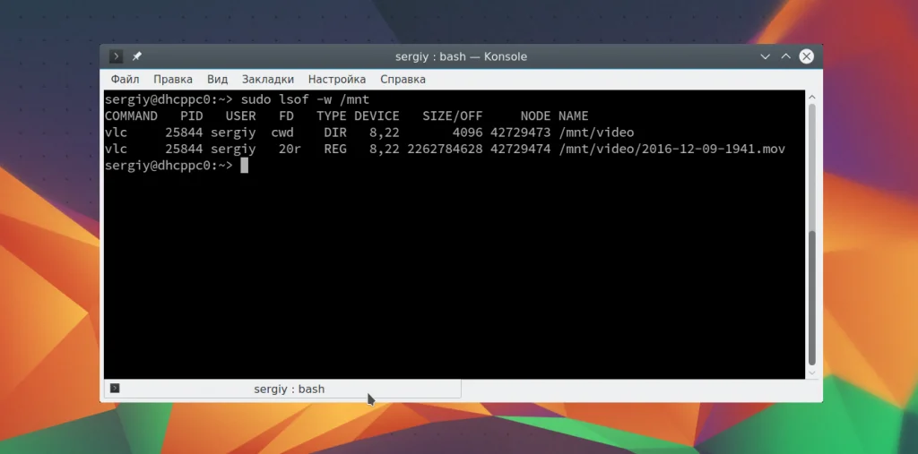 Подключи диск в Linux как профи: полный гайд по mount и umount