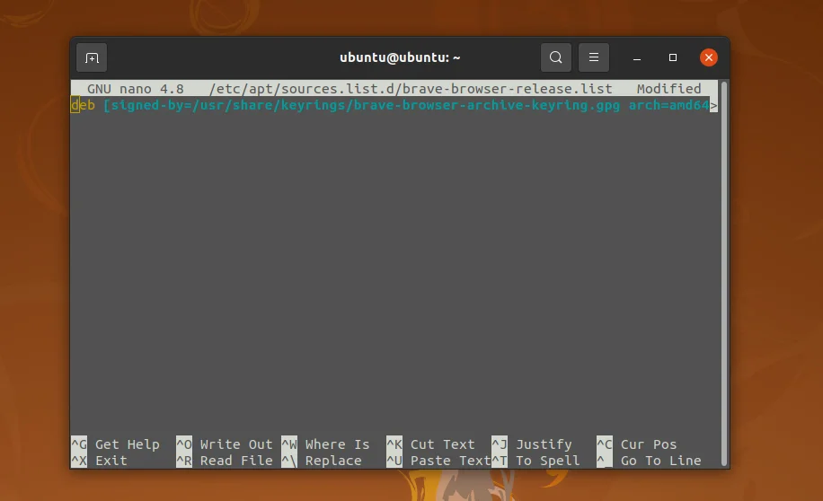Brave на Ubuntu 20.04: Установи браузер, который платит тебе
