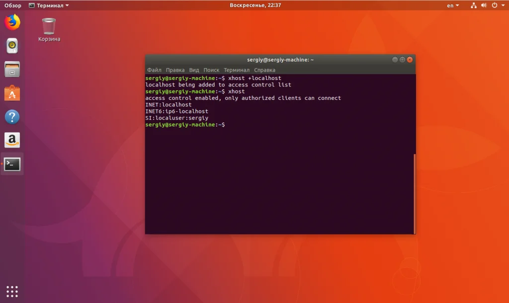 Не запускается графическое приложение в Linux? Исправляем ошибку "cannot open display" за 5 минут