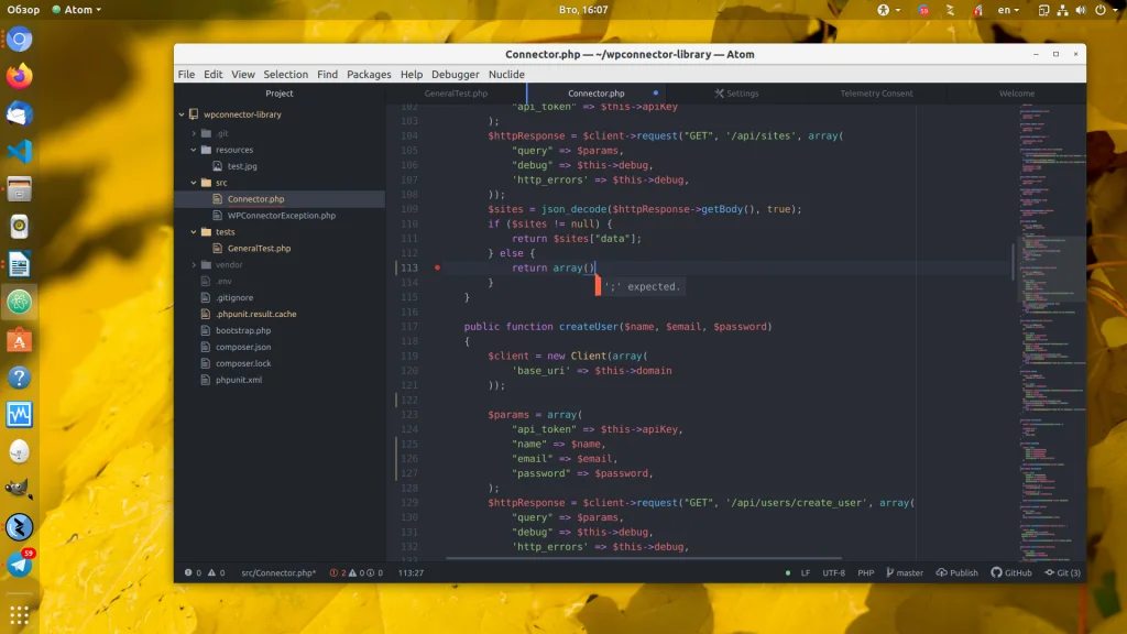 Топ-10 плагинов для Atom, которые превратят ваш код в шедевр
