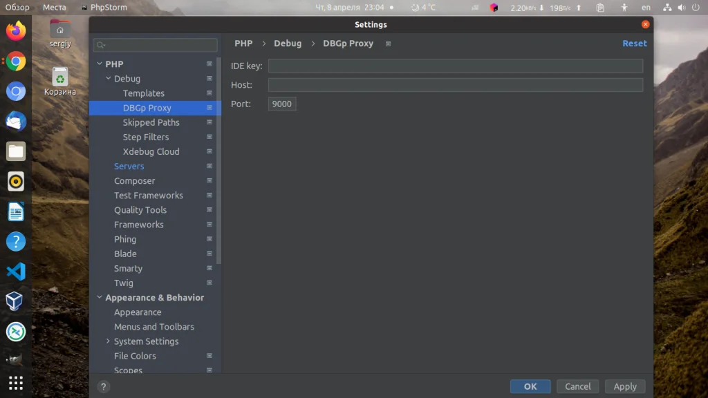 Xdebug в PhpStorm: Полное руководство по настройке отладки для PHP