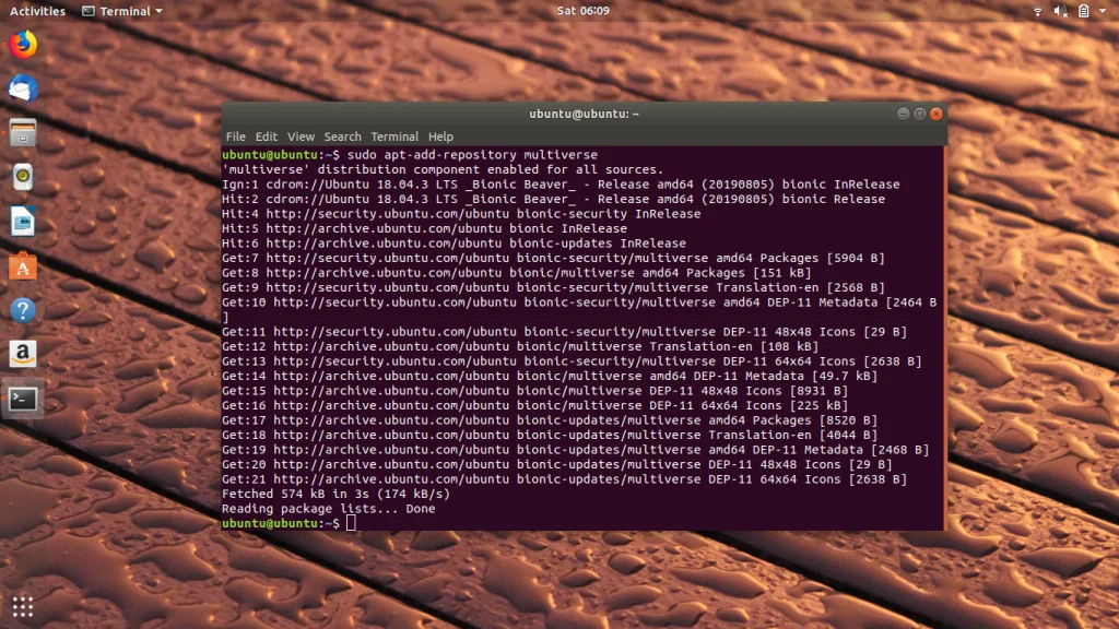 Не можете установить программу в Ubuntu? Исправляем ошибку «unable to locate package»