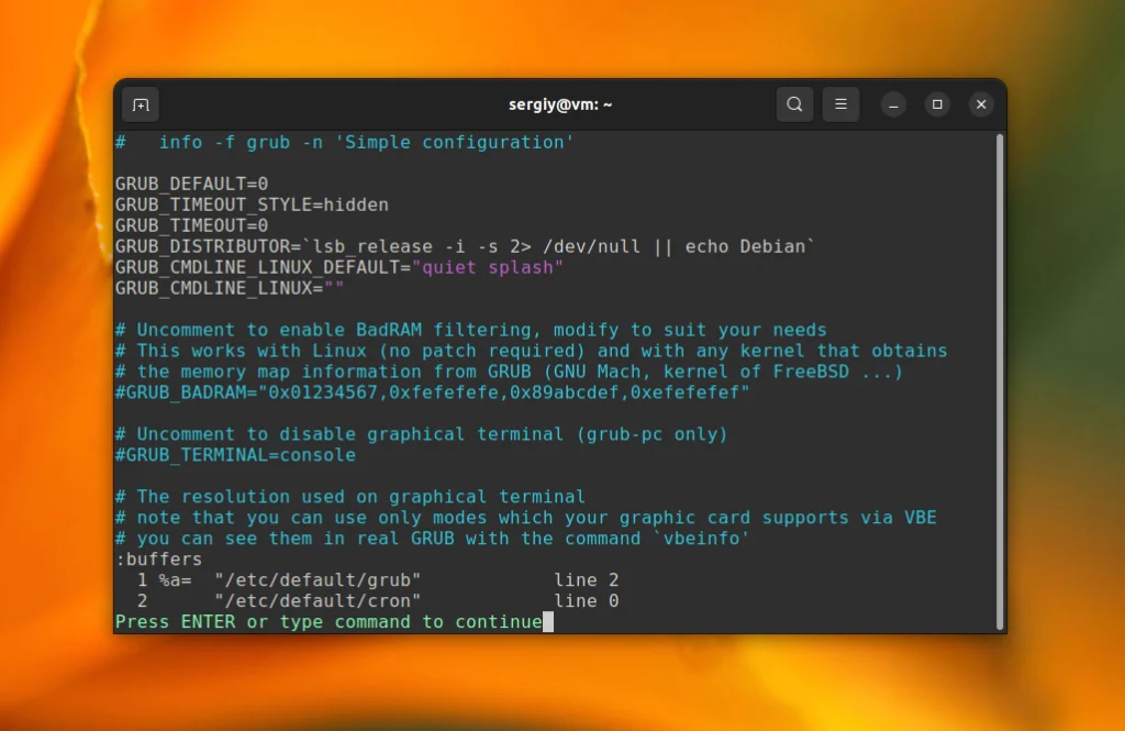 Vim: Как выжать максимум из легендарного редактора и ускорить работу в разы