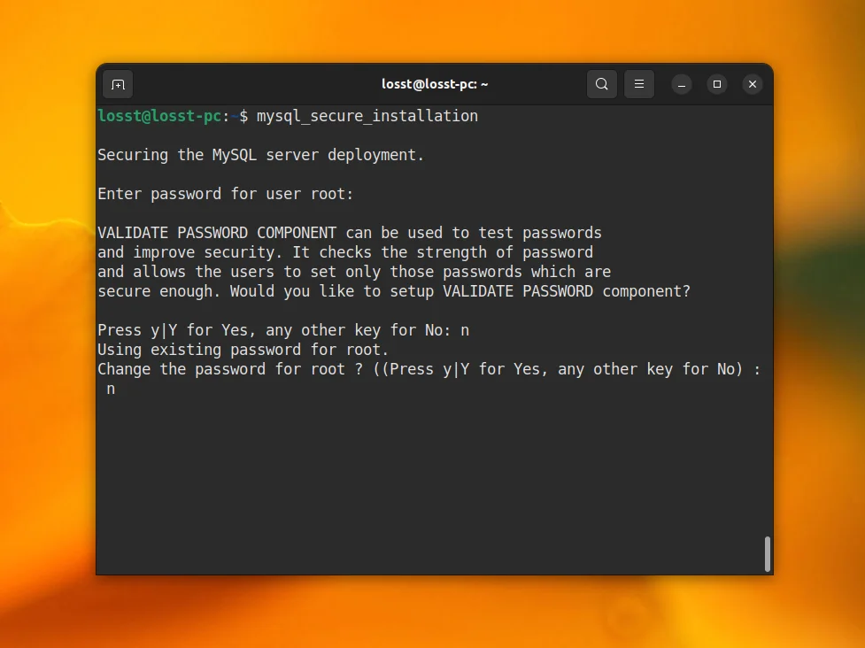 MySQL на Ubuntu 22.04: Быстрая установка и тонкая настройка для вашего сервера