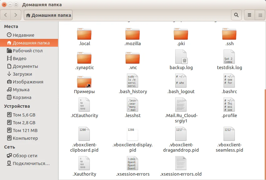 Секреты Linux: Как увидеть невидимое и управлять скрытыми файлами