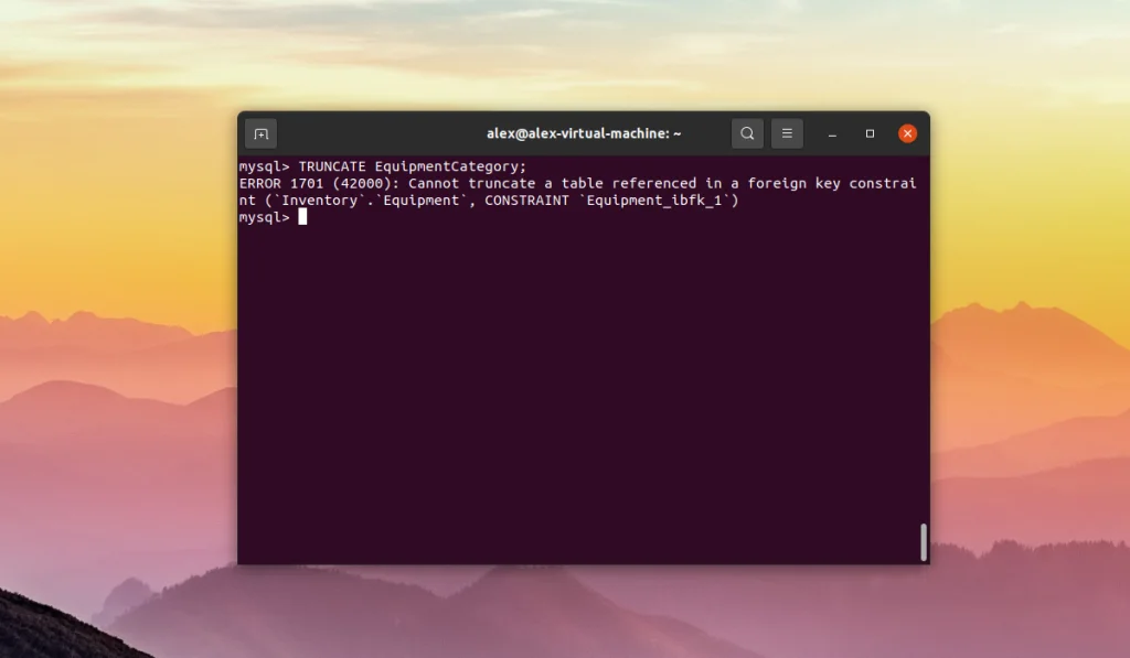 Очистка таблиц MySQL: 3 способа удалить все данные быстро и безопасно