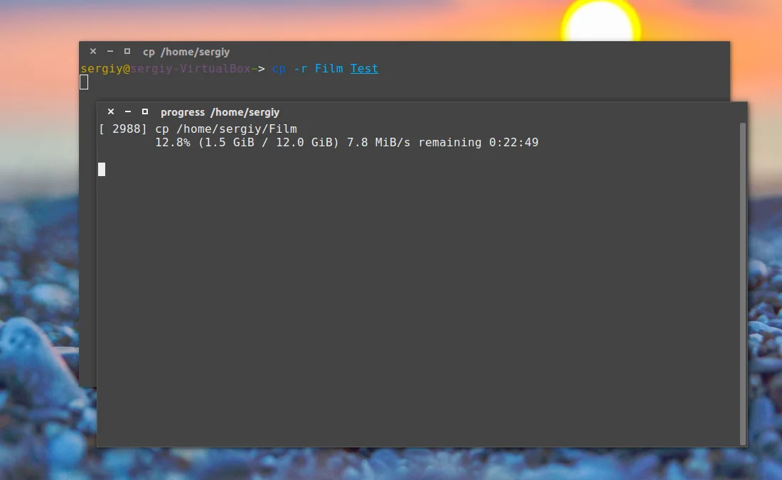 DD без тайн: как увидеть прогресс копирования в Linux